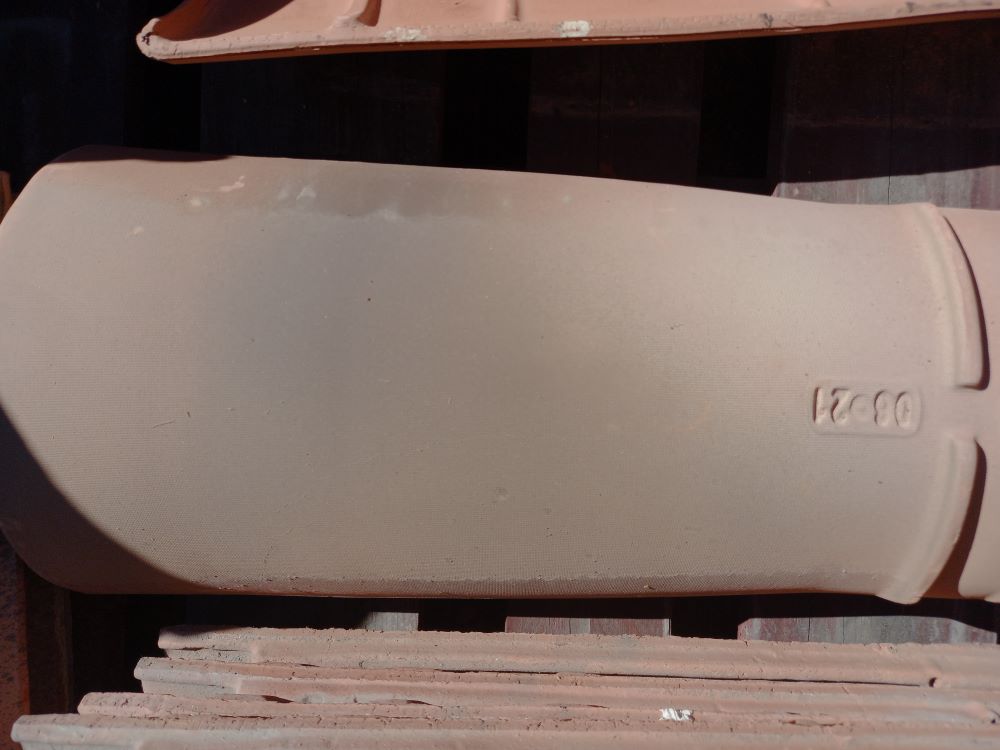 Tuile Romane 18F Lafarge Marseille