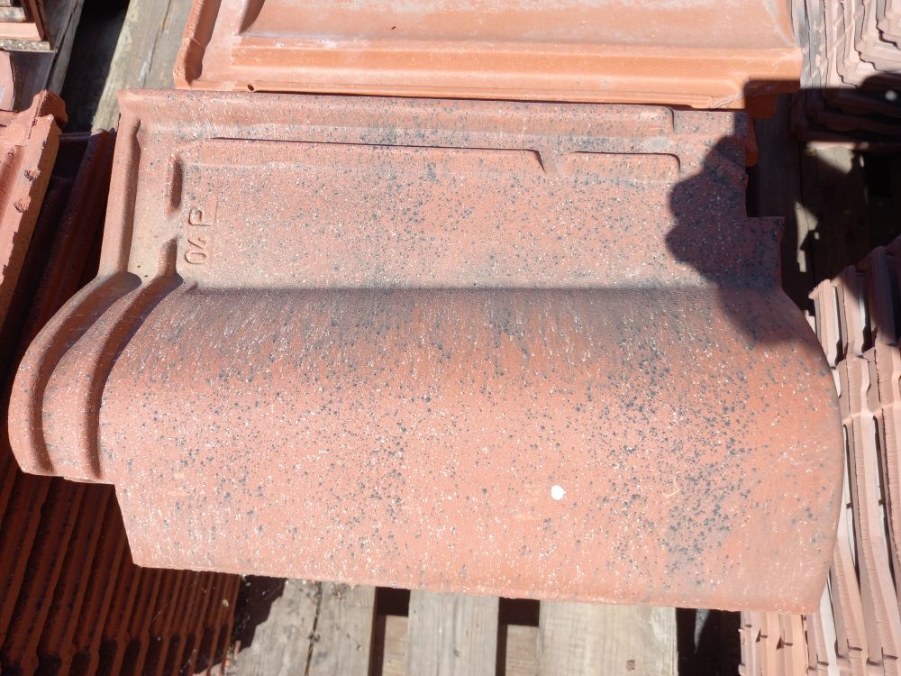 Tuile Romane 18F Lafarge Marseille