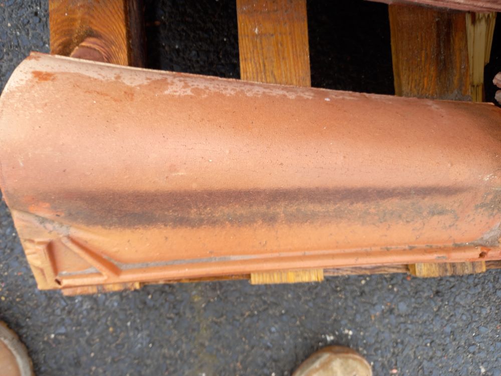 Tuile Romane 18F Lafarge Marseille