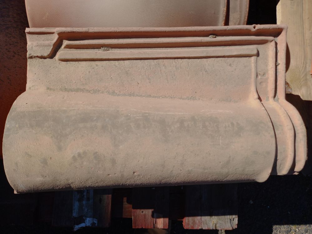 Tuile Romane 18F Lafarge Marseille