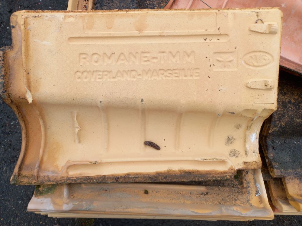 Tuile Romane TMM Coverland Marseille