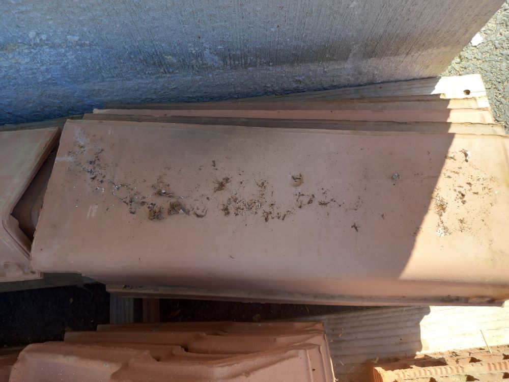 Tuile canal Courant LTS Stop Monier