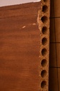 Cloison en bois ep 48mm