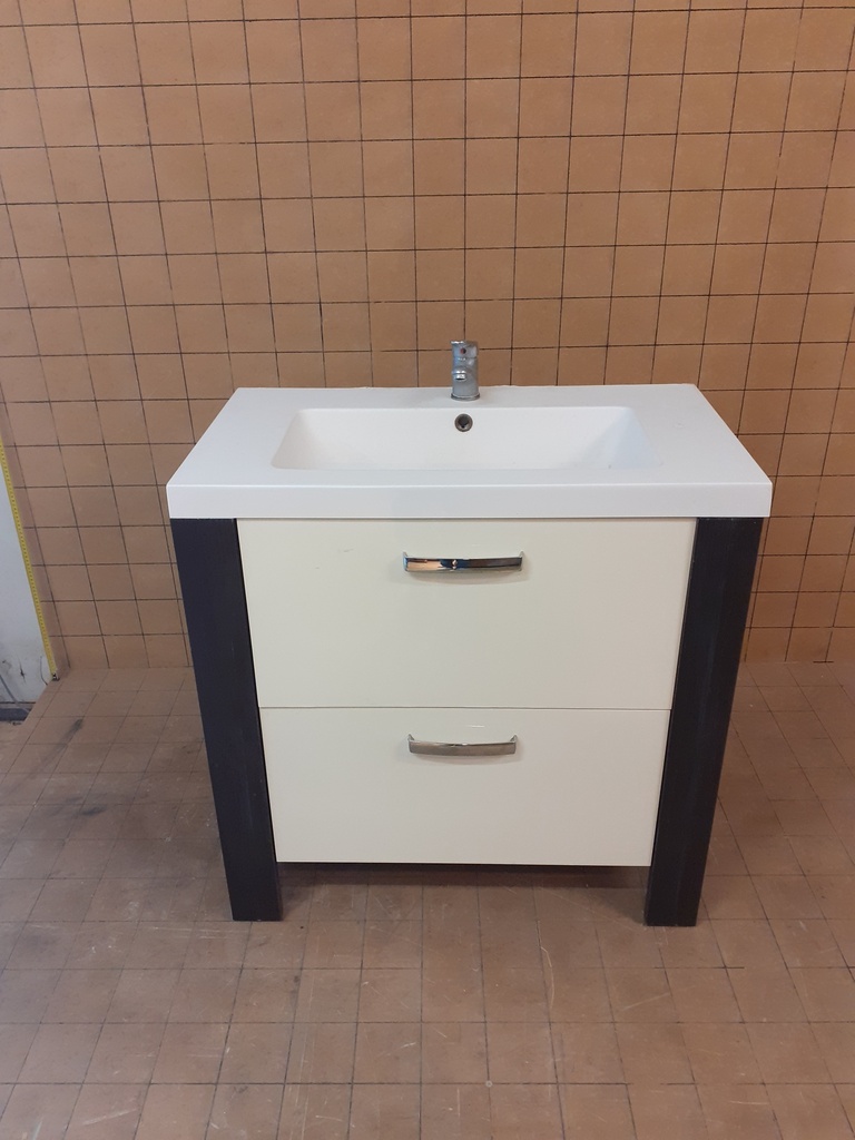 Meuble lavabo