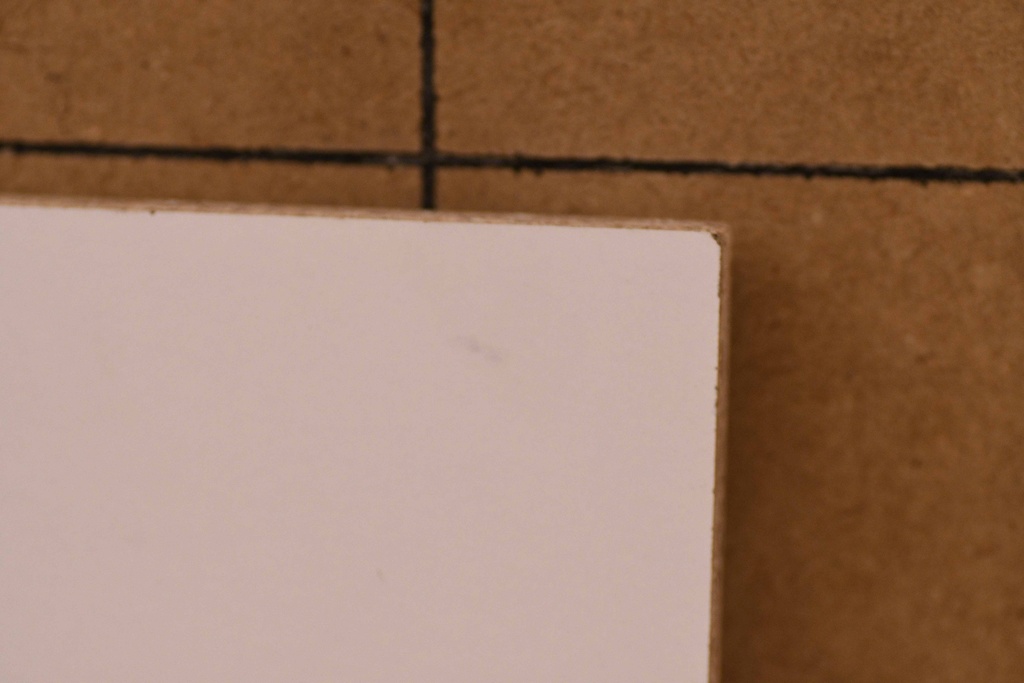 Panneau mélaminé 15mm vrac