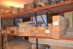 Bois resineux vrac