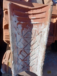 Tuile Faitière GPS PV F81