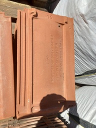 Tuile méridionale Tuile Monocanal 10 Guiraud frères