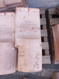 Tuile sablière SANS DAMIATTE Romane